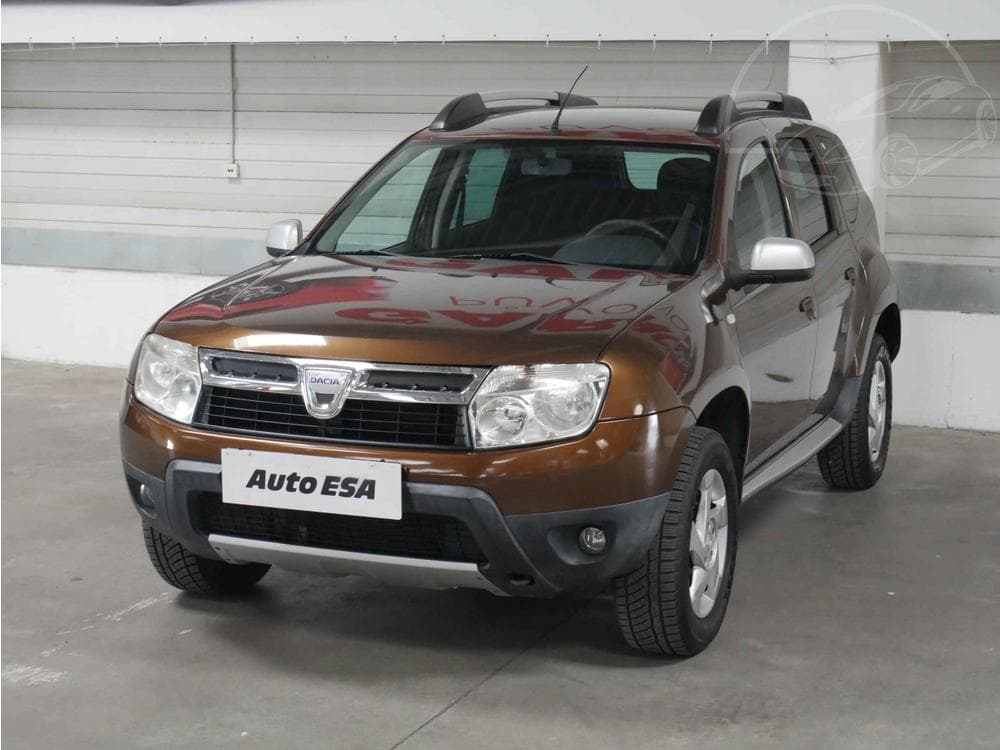 2010 Dacia DUSTER - 3