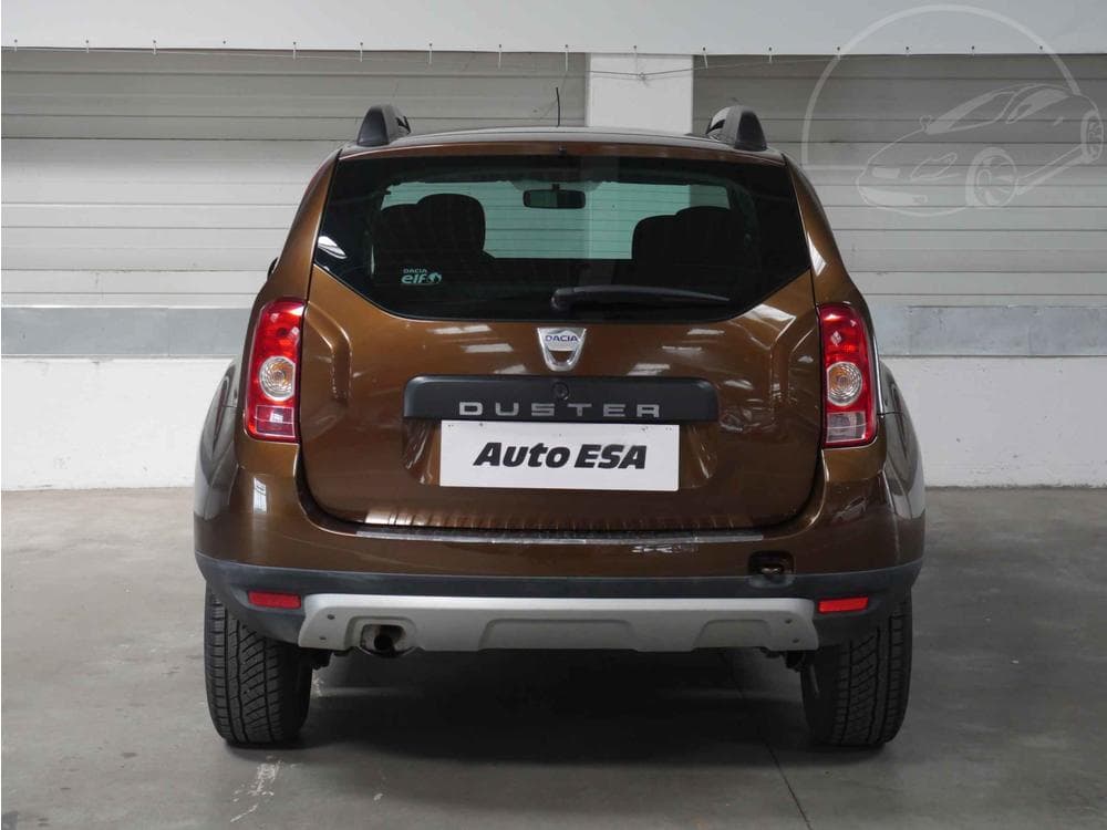 2010 Dacia DUSTER - 5