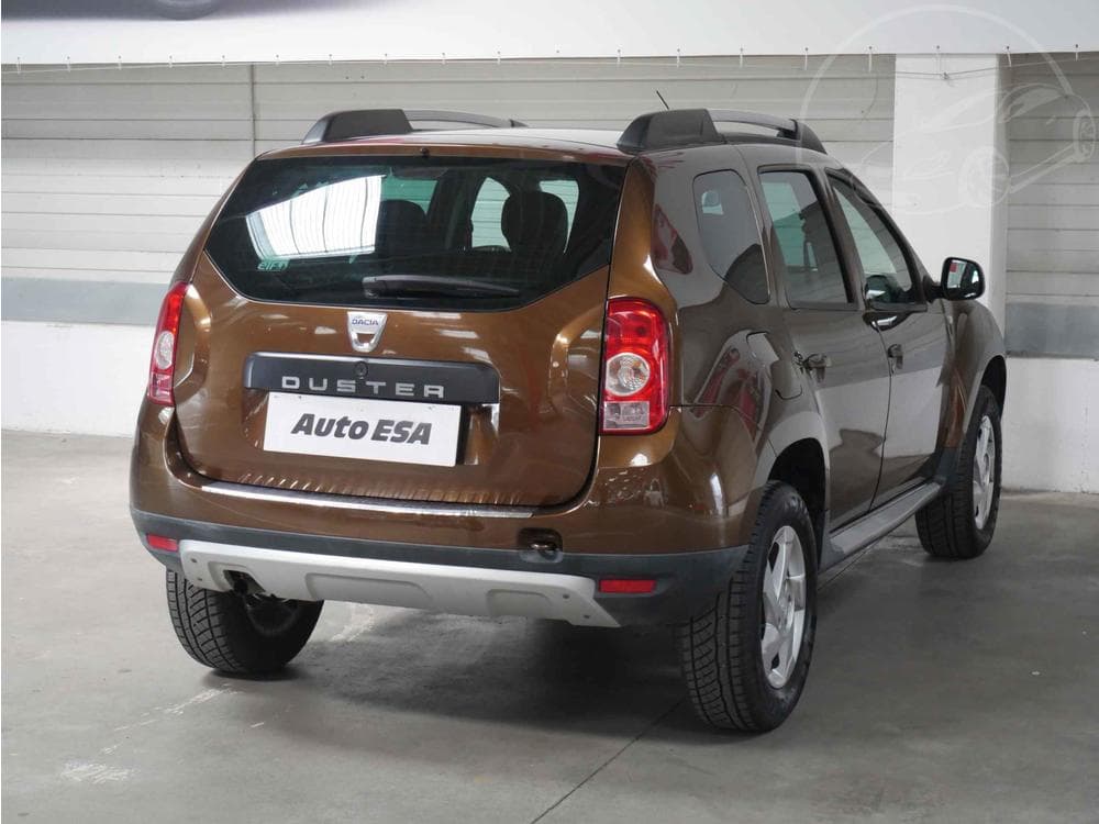 2010 Dacia DUSTER - 6