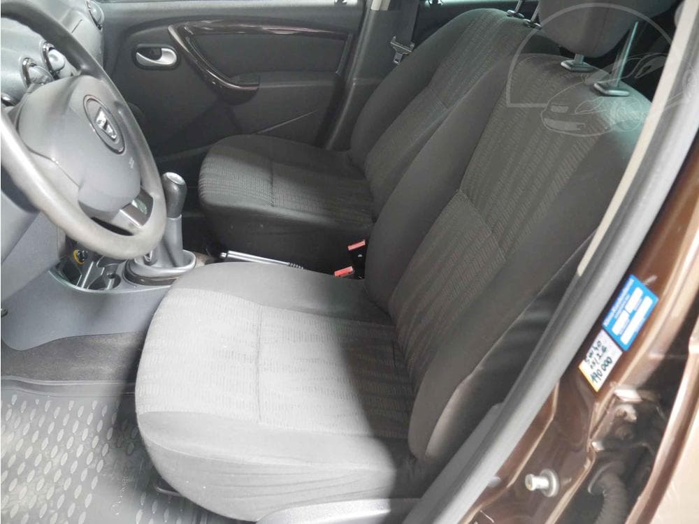 2010 Dacia DUSTER - 9