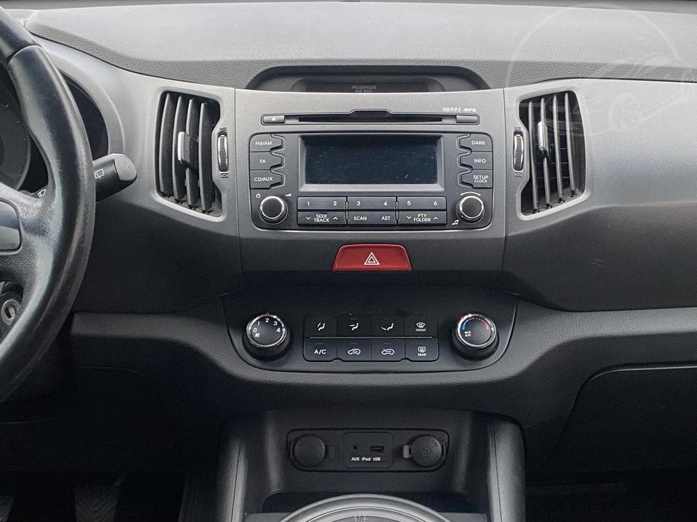 2010 Kia SPORTAGE - 10