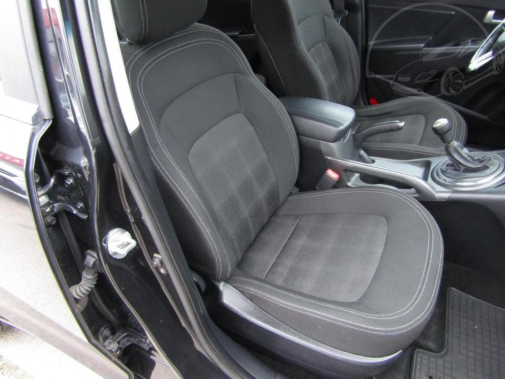 2010 Kia SPORTAGE - 13