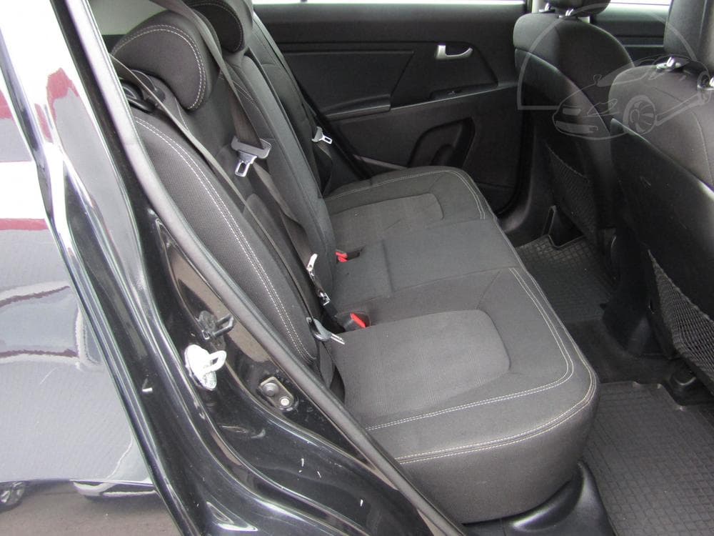 2010 Kia SPORTAGE - 14