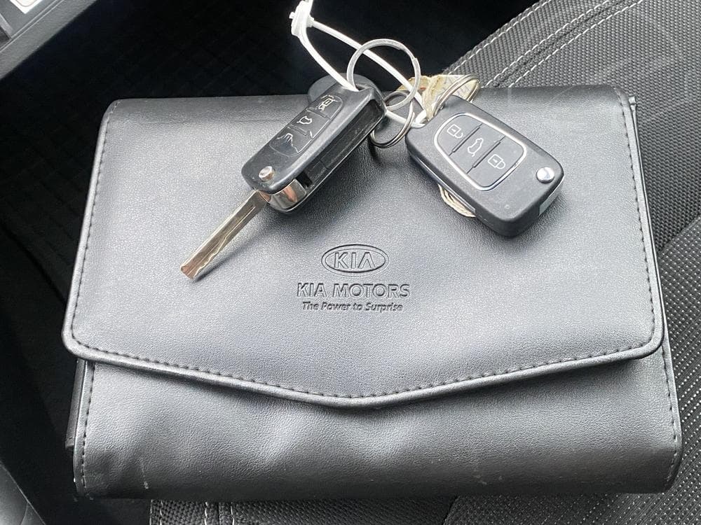 2010 Kia SPORTAGE - 19