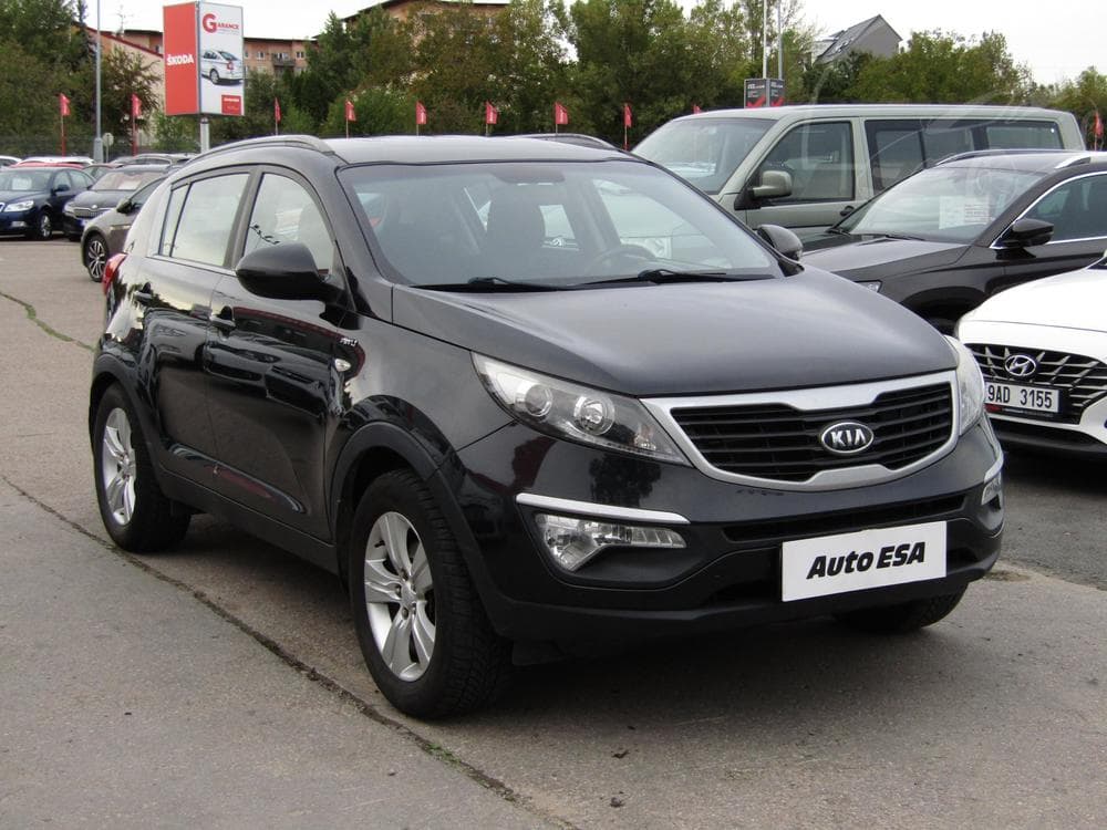 2010 Kia SPORTAGE