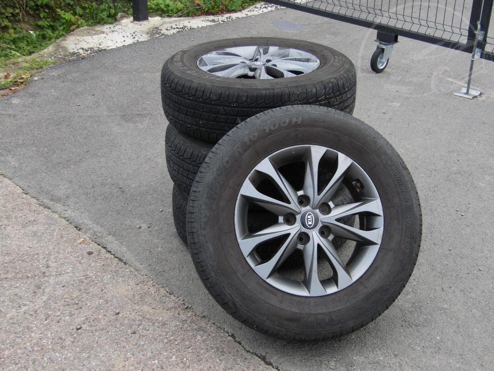 2010 Kia SPORTAGE - 20