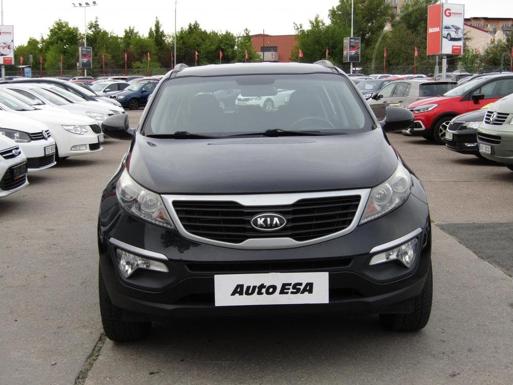 2010 Kia SPORTAGE - 2