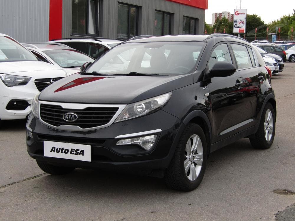 2010 Kia SPORTAGE - 3