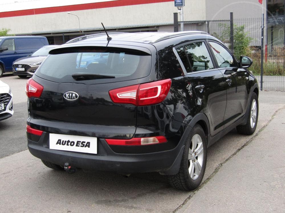 2010 Kia SPORTAGE - 4