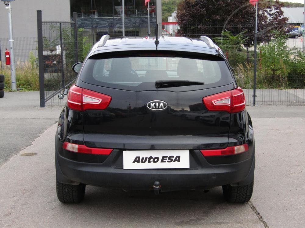 2010 Kia SPORTAGE - 5