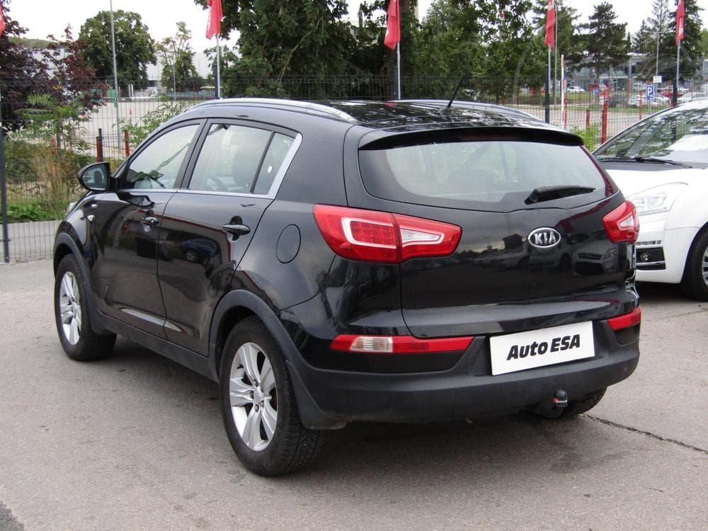 2010 Kia SPORTAGE - 6