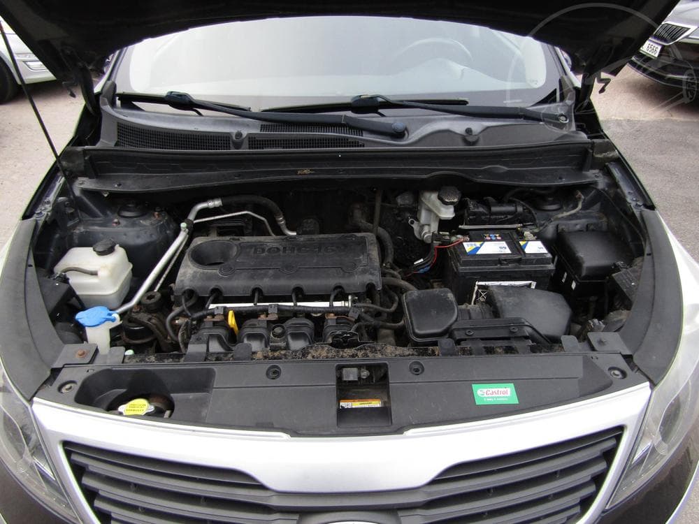 2010 Kia SPORTAGE - 7
