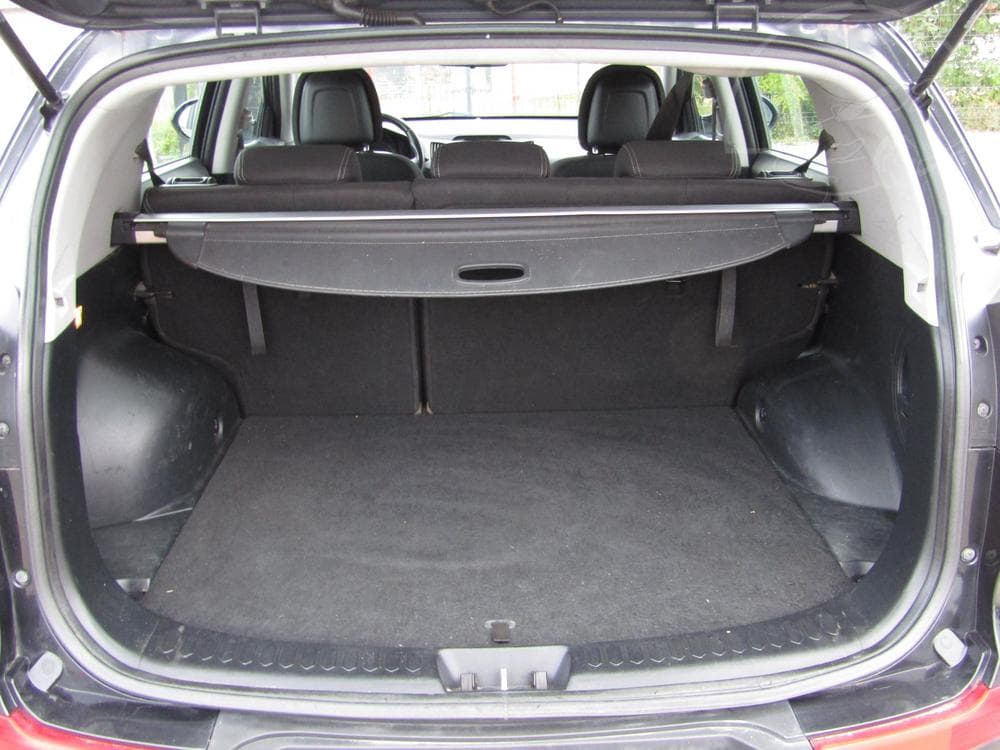 2010 Kia SPORTAGE - 8