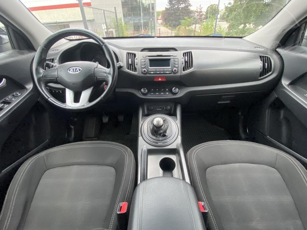2010 Kia SPORTAGE - 9