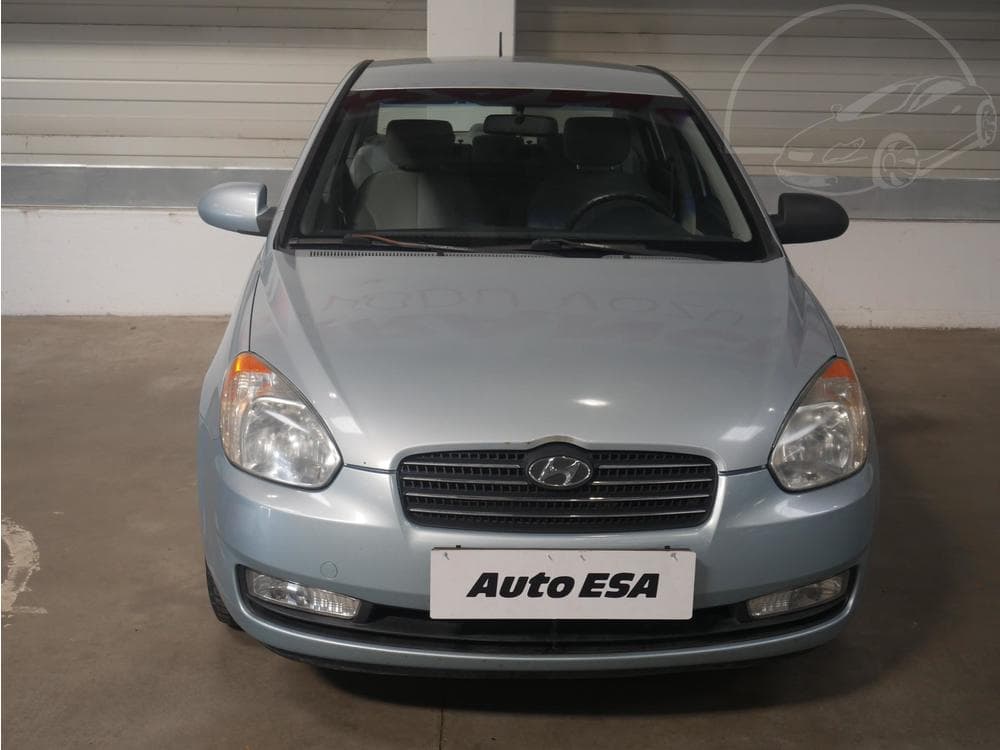 2008 Hyundai ACCENT - 2