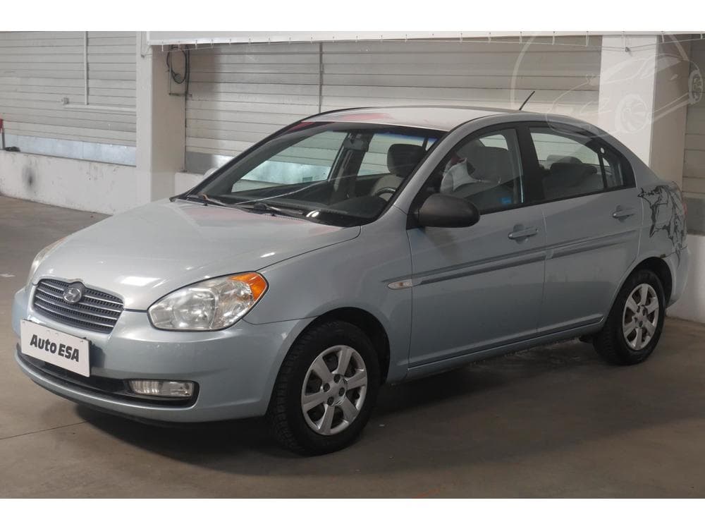 2008 Hyundai ACCENT - 3