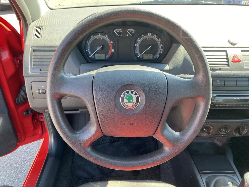 2005 Škoda FABIA - 25