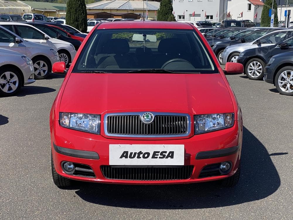 2005 Škoda FABIA - 3