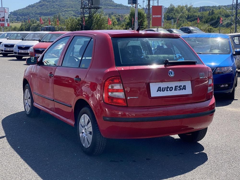 2005 Škoda FABIA - 7