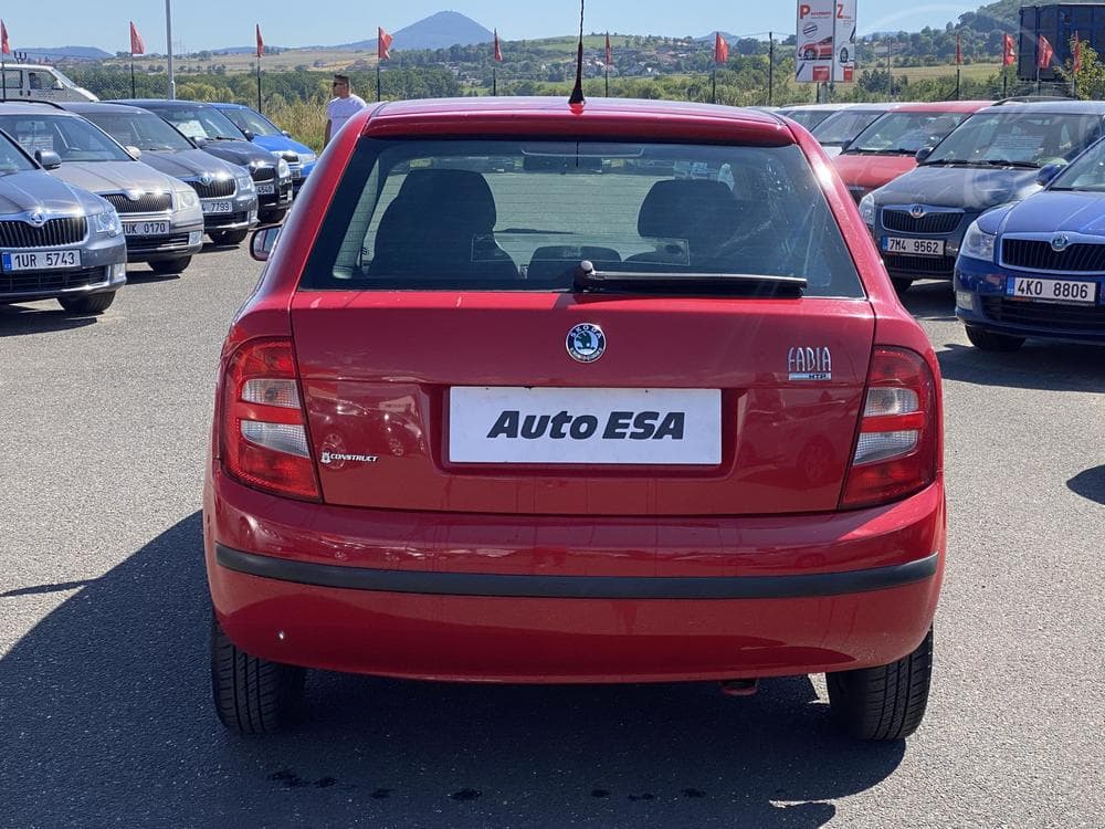 2005 Škoda FABIA - 9