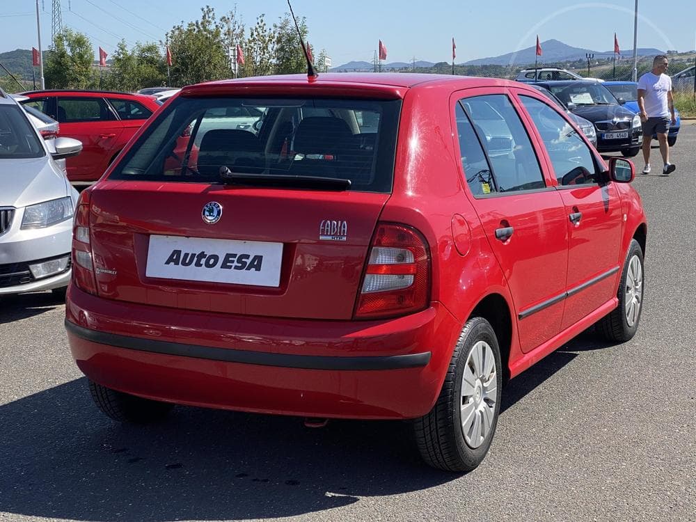 2005 Škoda FABIA - 11
