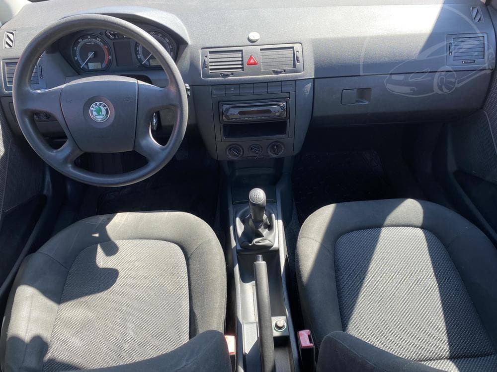 2005 Škoda FABIA - 15