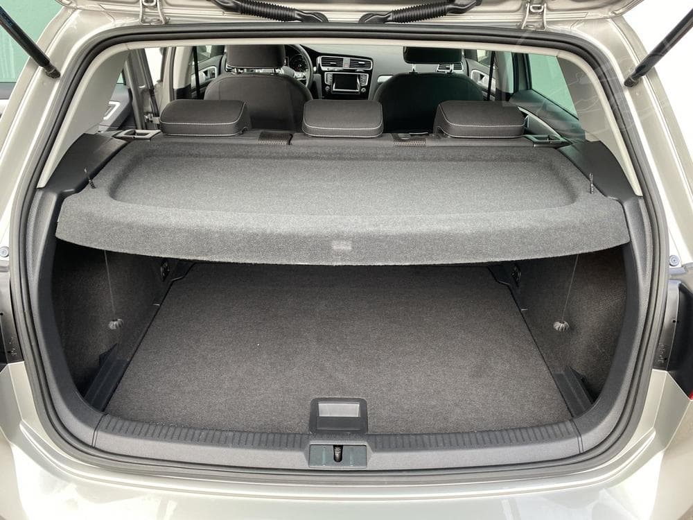 2015 Volkswagen Golf - 7