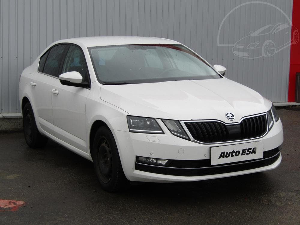 2020 Škoda OCTAVIA