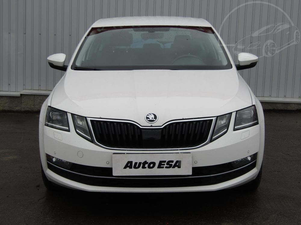 2020 Škoda OCTAVIA - 3