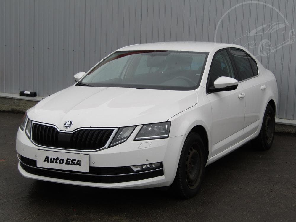 2020 Škoda OCTAVIA - 5