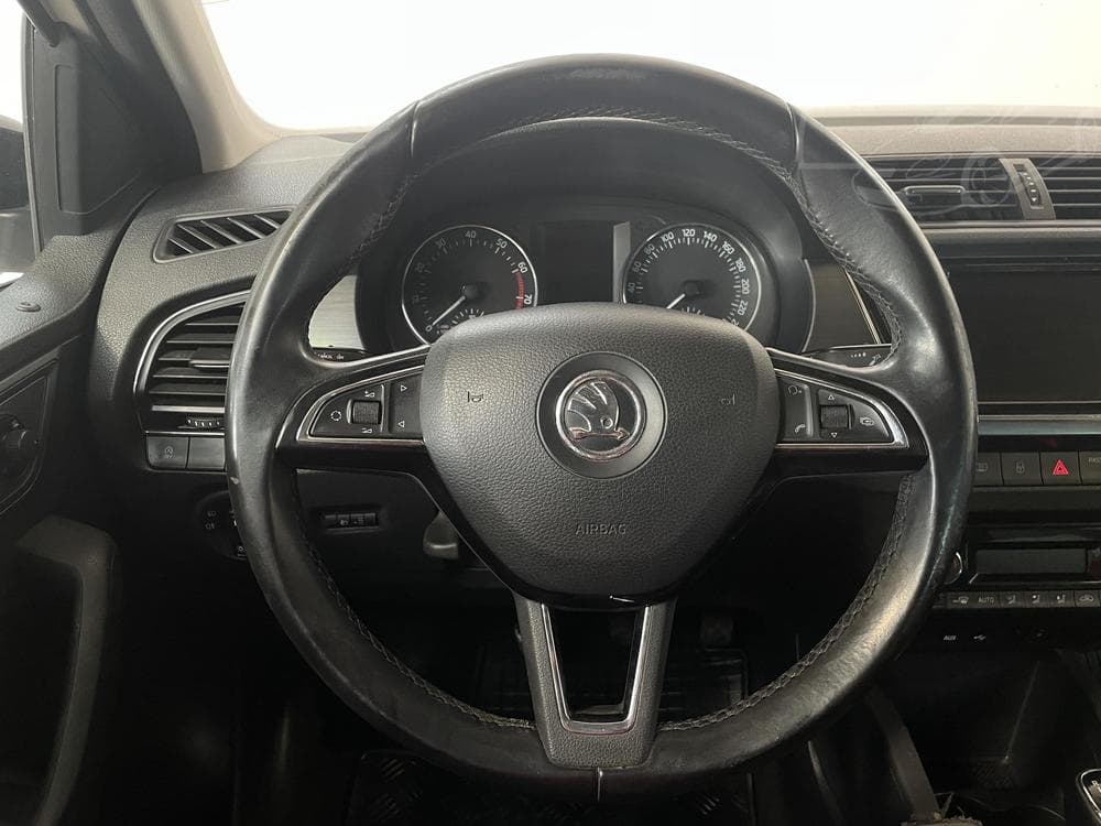 2015 Škoda FABIA - 12