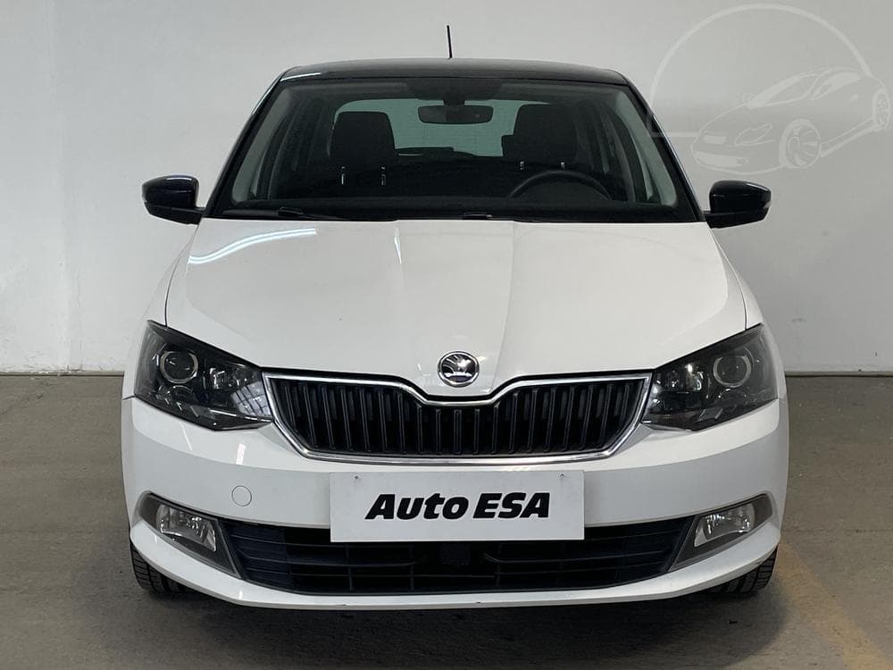 2015 Škoda FABIA - 2