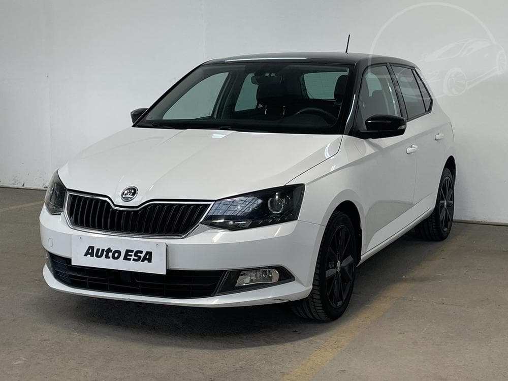 2015 Škoda FABIA - 3