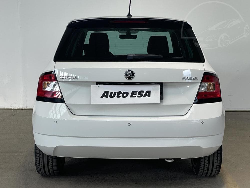 2015 Škoda FABIA - 5