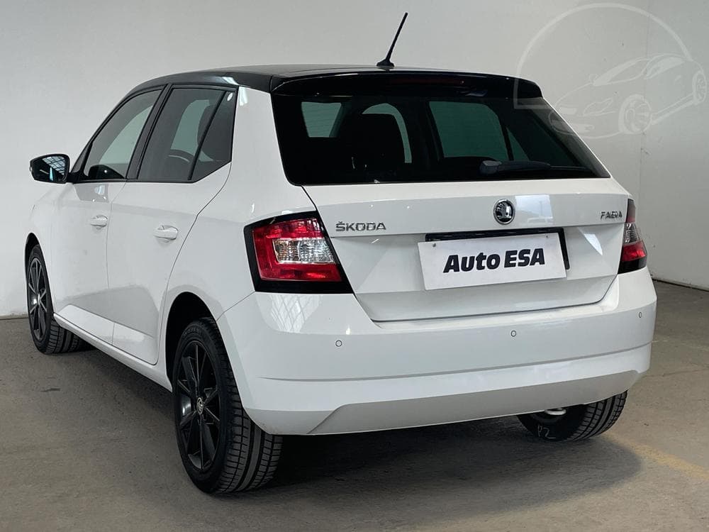 2015 Škoda FABIA - 6