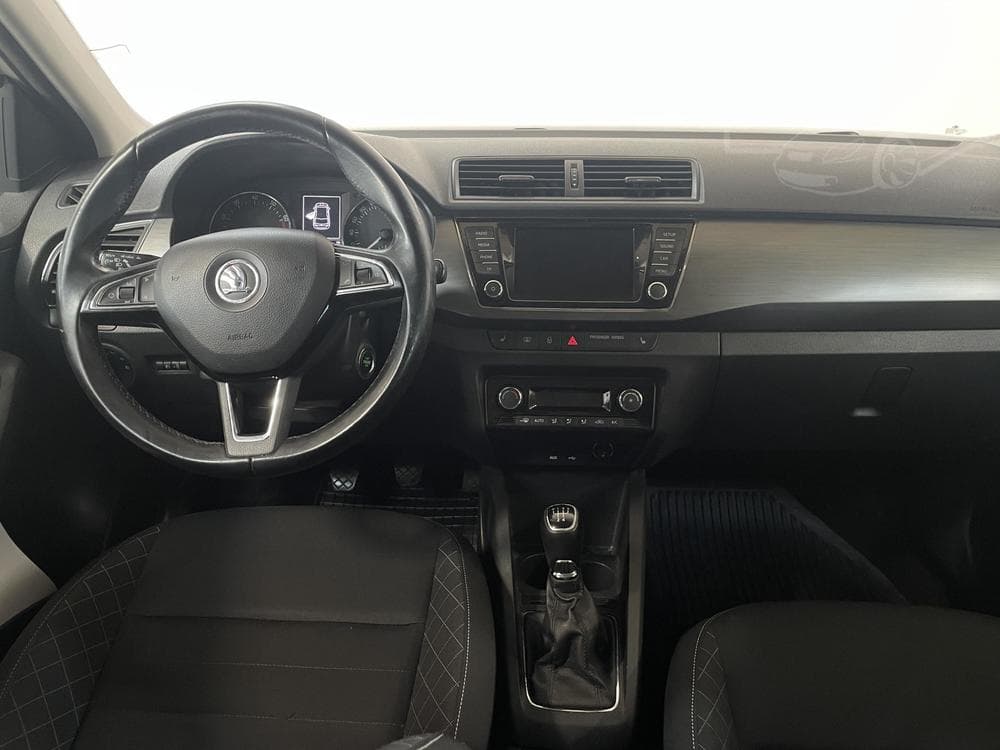 2015 Škoda FABIA - 8