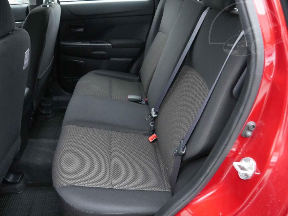 2021 Mitsubishi ASX - 10
