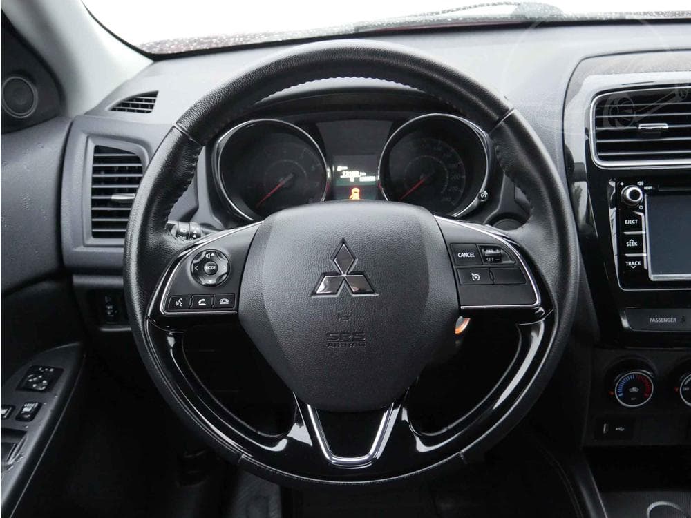 2021 Mitsubishi ASX - 13