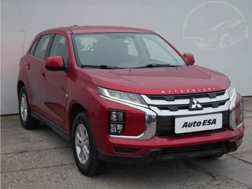 2021 Mitsubishi ASX
