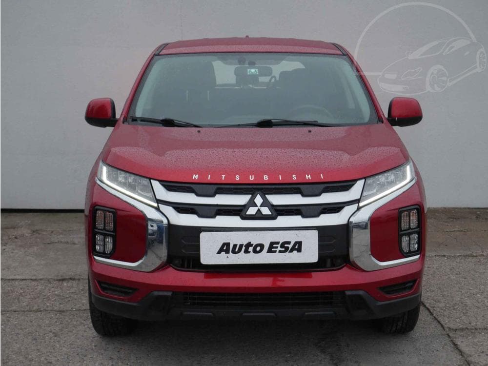 2021 Mitsubishi ASX - 2