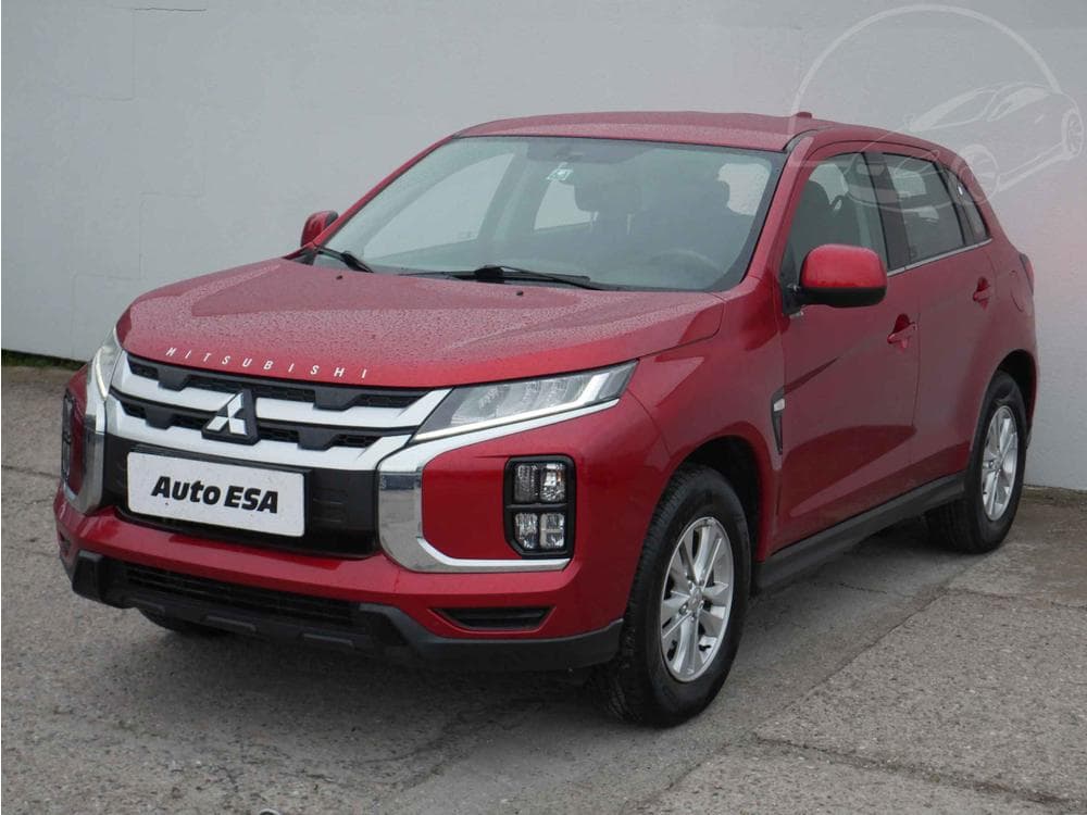 2021 Mitsubishi ASX - 3