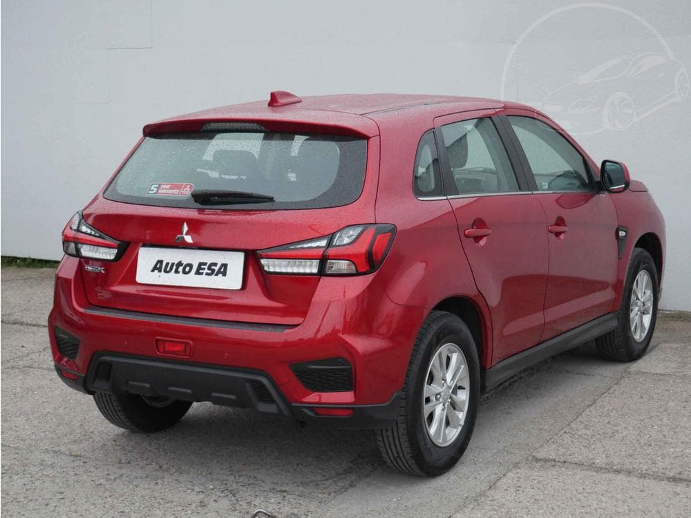 2021 Mitsubishi ASX - 6
