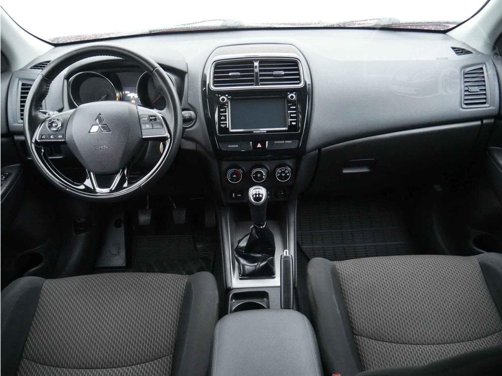 2021 Mitsubishi ASX - 8