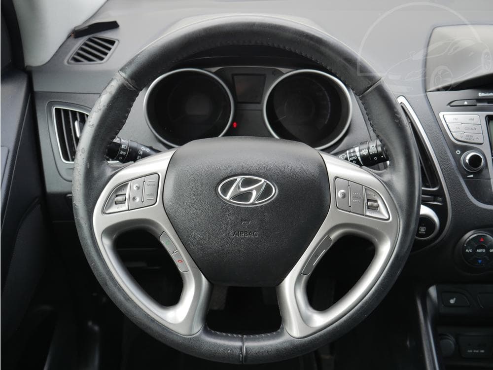 2012 Hyundai ix35 - 11