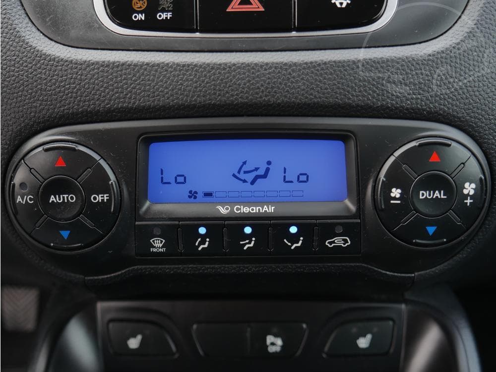 2012 Hyundai ix35 - 17
