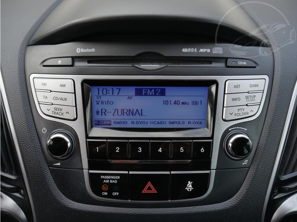 2012 Hyundai ix35 - 18