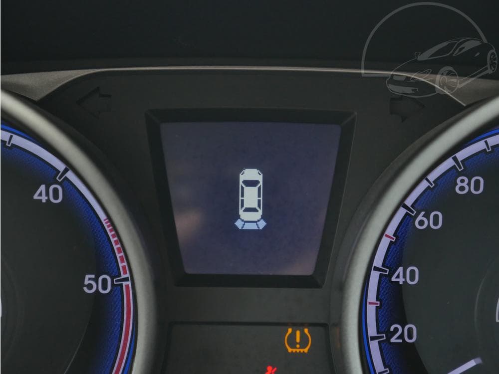 2012 Hyundai ix35 - 19