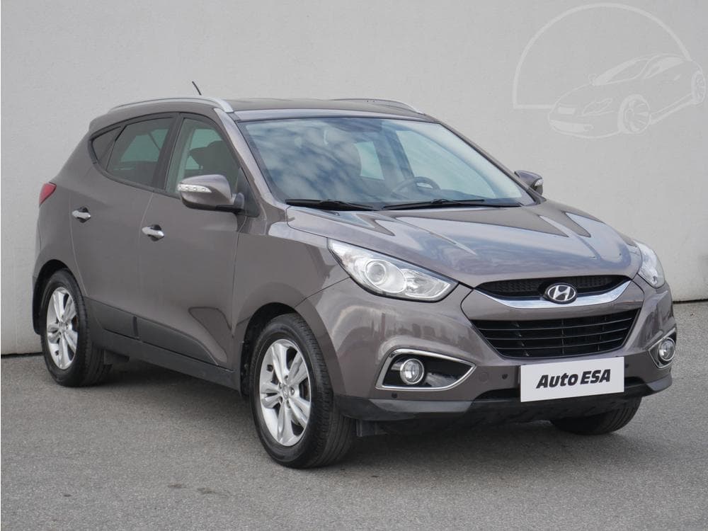 2012 Hyundai ix35