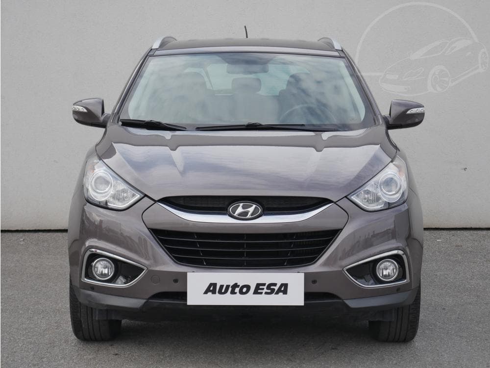 2012 Hyundai ix35 - 2