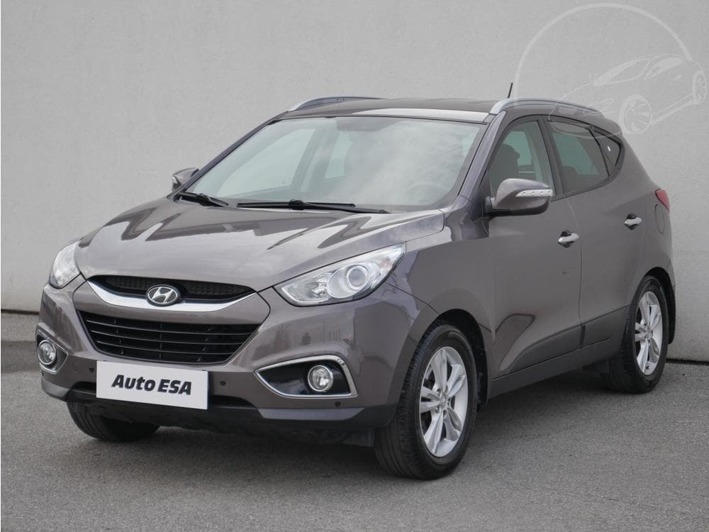 2012 Hyundai ix35 - 3
